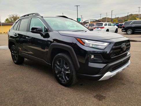 Used 2024 Toyota RAV4 Adventure image 3