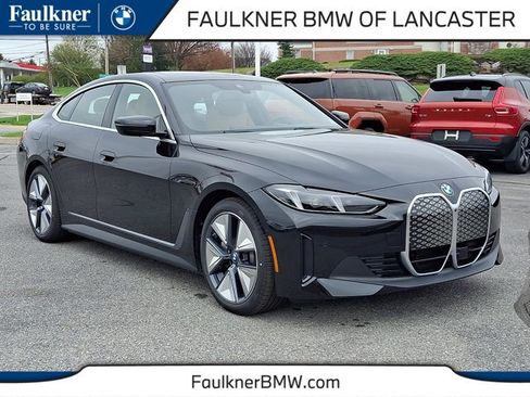 New 2026 BMW i4 xDrive40i image 1