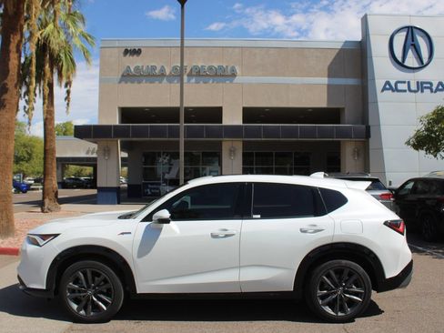 Used 2026 Acura ADX A-Spec FWD image 2