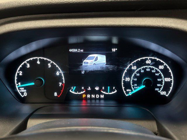 Used 2024 Ford Transit 250 148 High Roof Extended AWD w/ Load Area Protection Package image 14
