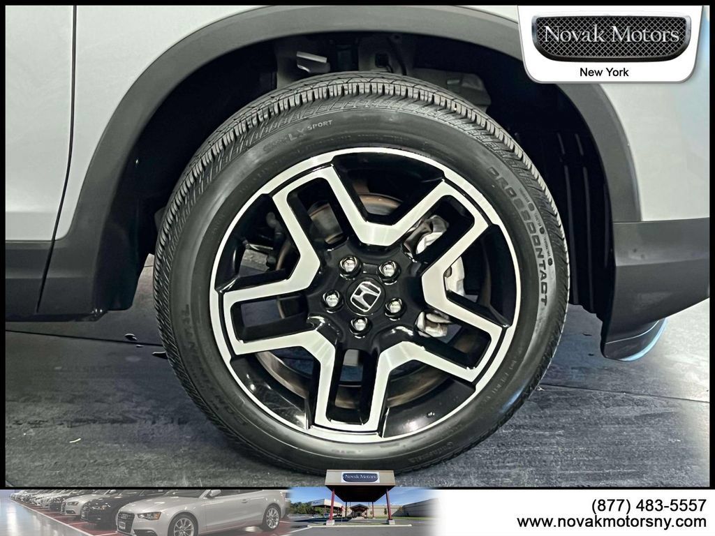 Used 2022 Honda Passport Elite image 9