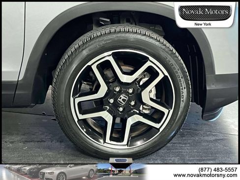 Used 2022 Honda Passport Elite image 9