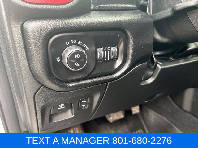 Used 2026 RAM 1500 Rebel w/ Rebel Level 1 Equipment Group AWD/4WD image 20