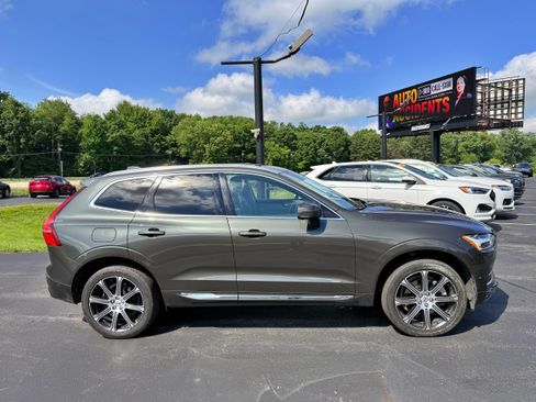 Used 2018 Volvo XC60 T6 Inscription w/ Luxury Seat Package AWD/4WD image 10