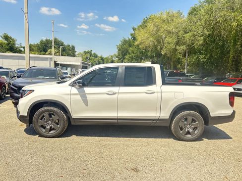 New 2026 Honda Ridgeline TrailSport image 4