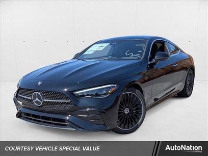 New 2026 Mercedes-Benz CLE 300 4MATIC Coupe