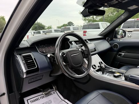 Used 2020 Land Rover Range Rover Sport HSE Dynamic AWD/4WD image 6