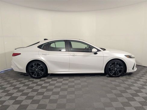 Certified 2026 Toyota Camry XSE FWD image 5