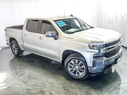 Used 2021 Chevrolet Silverado 1500 LT w/ All Star Edition Plus AWD/4WD image 6