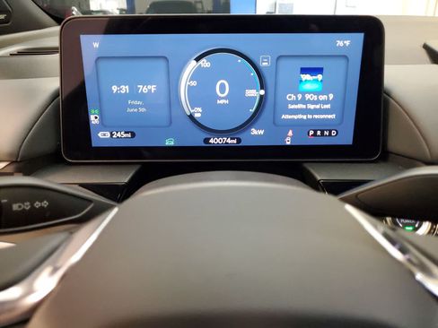 Certified 2025 Honda Prologue Elite image 15
