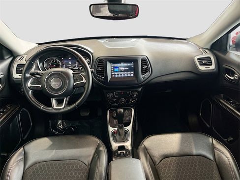 Used 2021 Jeep Compass Latitude w/ Convenience Group image 21