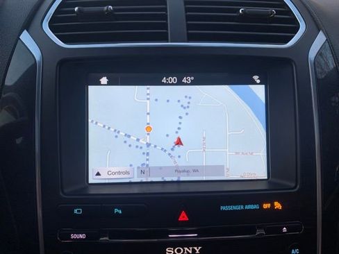 Used 2017 Ford Explorer Sport w/ Equipment Group 401A image 20