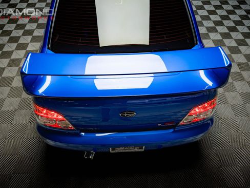 Used 2007 Subaru Impreza WRX STI w/ Popular Equipment Group 2D image 56