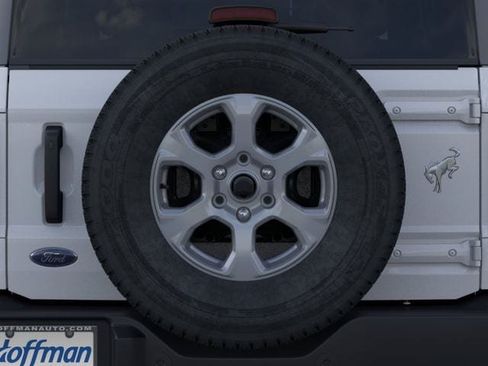 New 2026 Ford Bronco Big Bend AWD/4WD image 24