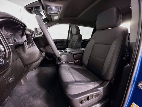 Used 2023 Chevrolet Silverado 1500 Custom AWD/4WD image 20
