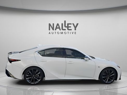 Used 2022 Lexus IS 350 F Sport w/ Accessory Package image 7