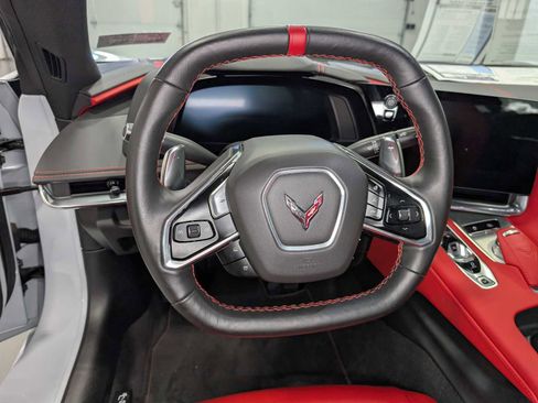 Used 2020 Chevrolet Corvette Stingray Preferred Cpe w/ 2LT Preferred Equipment Group image 32