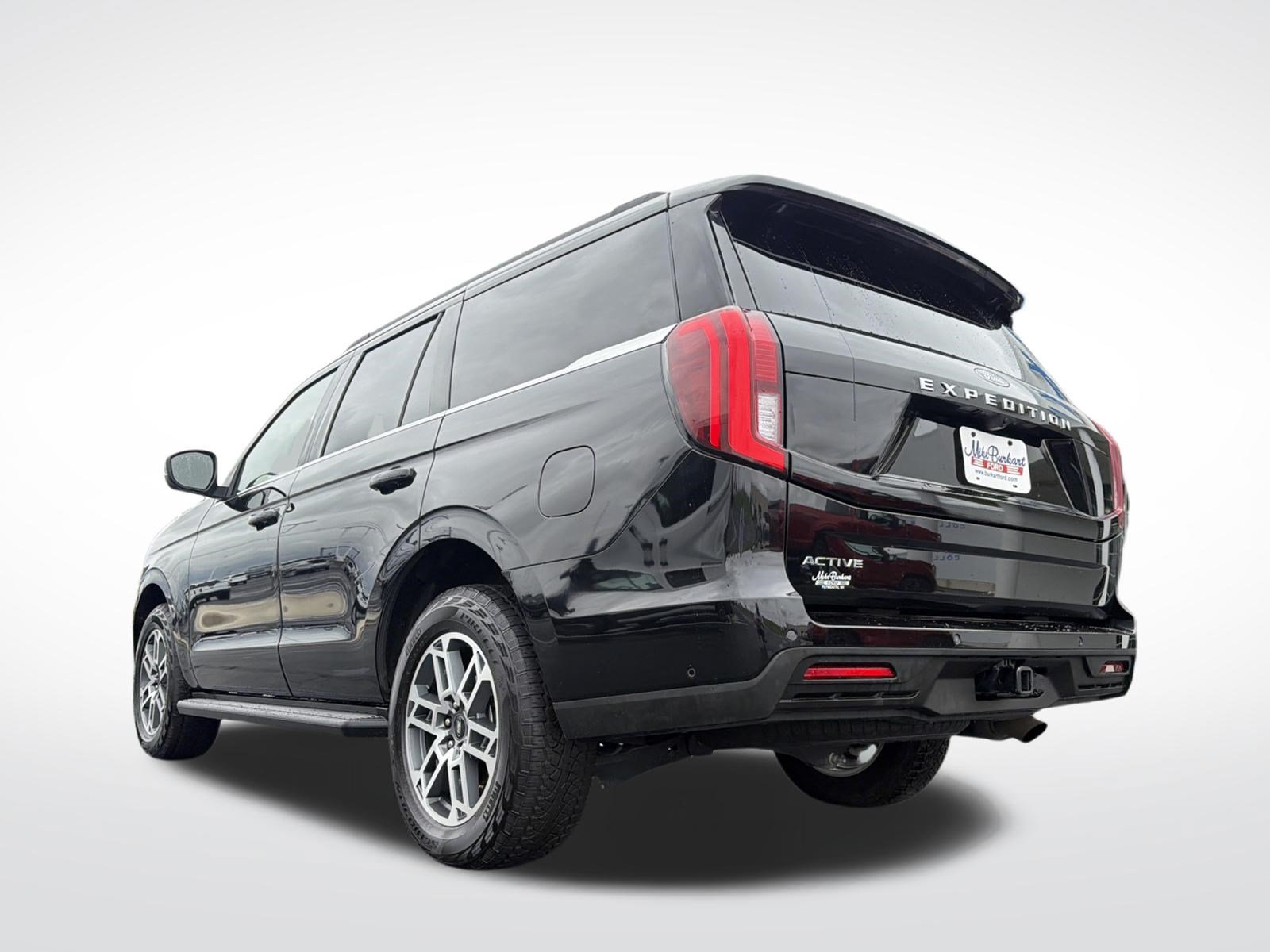 Certified 2025 Ford Expedition Active AWD/4WD image 20