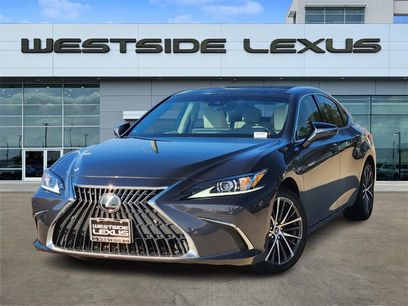 Used 2022 Lexus ES 350 w/ Premium Package