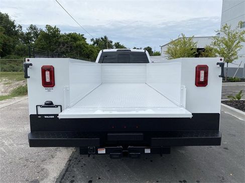 New 2025 Ford F550 XL 4WD Knapheide 11' Service B image 7