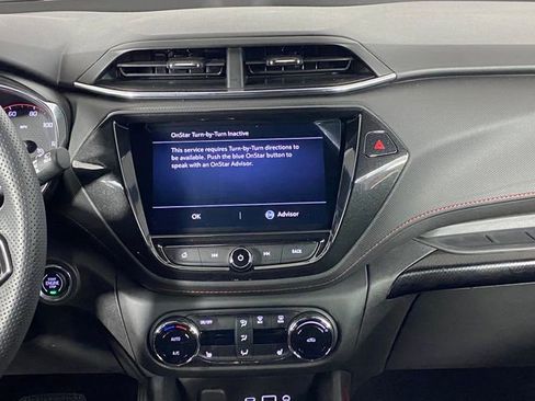 Certified 2023 Chevrolet TrailBlazer RS w/ Convenience Package image 21