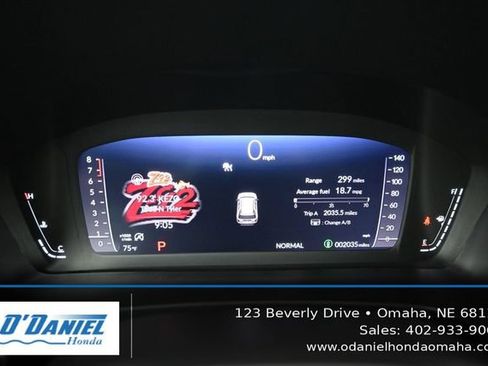 Used 2026 Honda Passport TrailSport image 28
