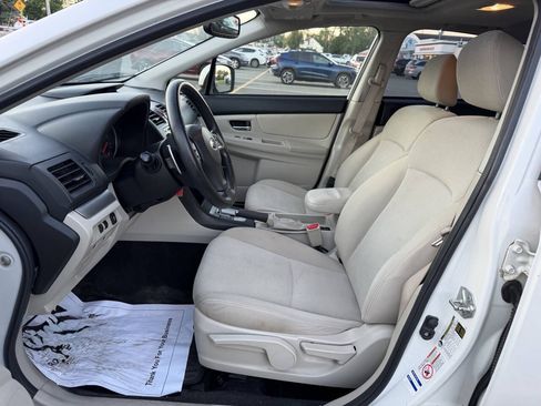 Used 2014 Subaru Crosstrek 2.0i Premium w/ Moonroof Package AWD/4WD image 9
