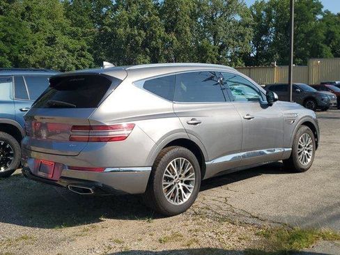 Used 2024 Genesis GV80 2.5T AWD/4WD image 4