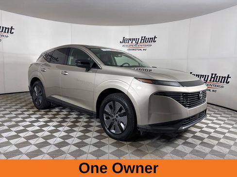 Used 2025 Nissan Murano SL image 4