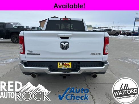 Used 2021 RAM 1500 Big Horn image 7