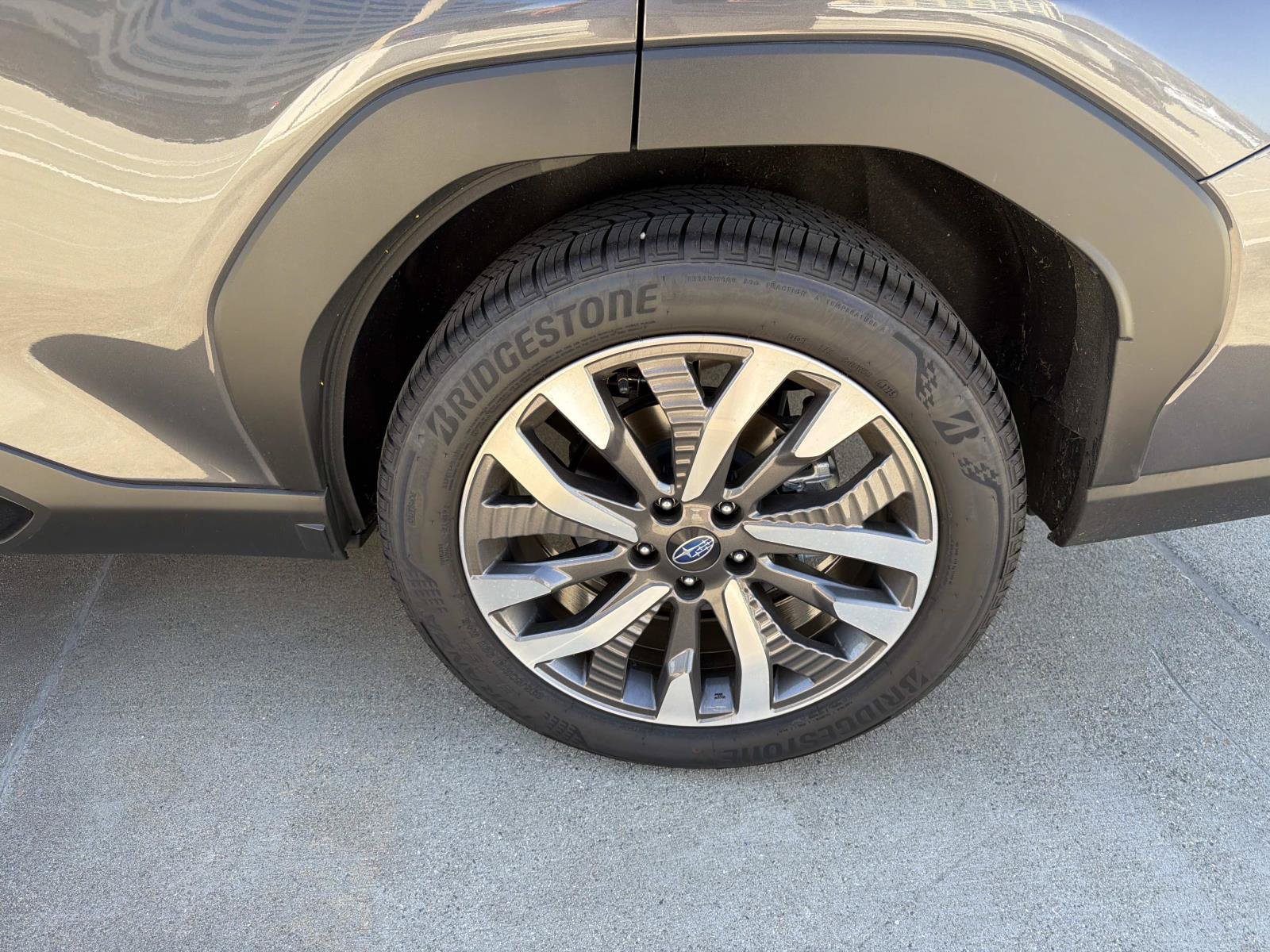 Certified 2026 Subaru Forester Touring AWD/4WD image 7
