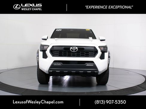 Used 2024 Toyota Tacoma TRD Off-Road AWD/4WD image 13