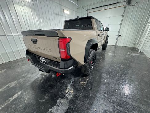 New 2025 Toyota Tacoma TRD Pro AWD/4WD image 3