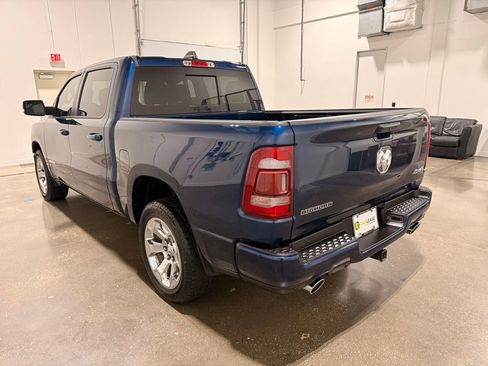 Used 2022 RAM 1500 Big Horn AWD/4WD image 7