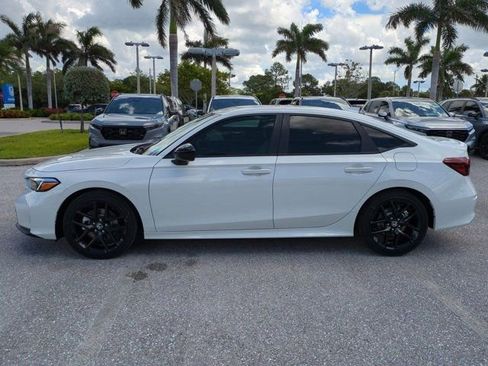 New 2026 Honda Civic Sport Touring image 6