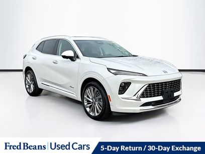 Used 2024 Buick Envision Avenir