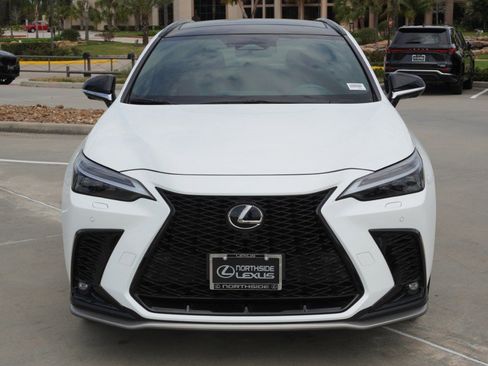 Certified 2024 Lexus NX 350 F Sport image 2