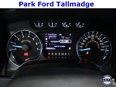 Used 2014 Ford F150 XLT w/ Equipment Group 302A Luxury image 15