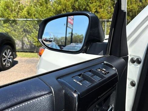 Used 2021 Toyota 4Runner Nightshade image 13