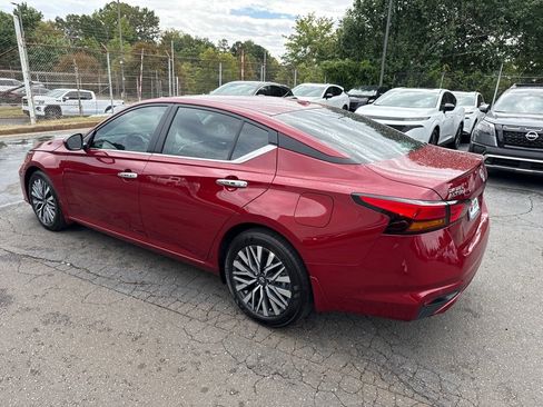 New 2025 Nissan Altima 2.5 SV w/ SV Premium Package image 3