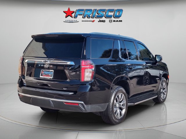 Used 2021 Chevrolet Tahoe LT RWD image 7