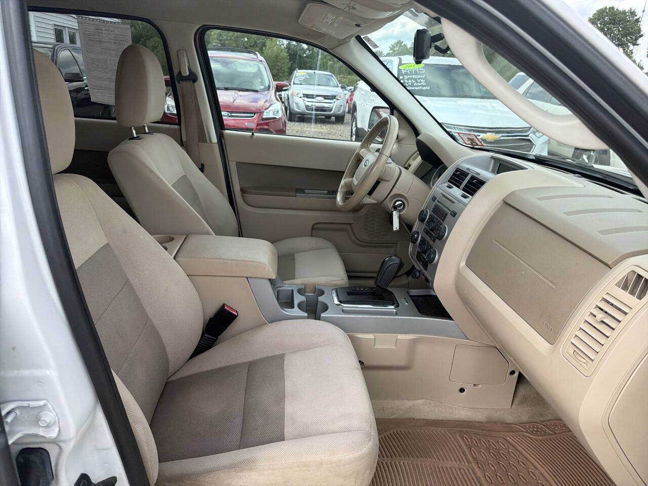 Used 2009 Ford Escape XLT FWD image 18