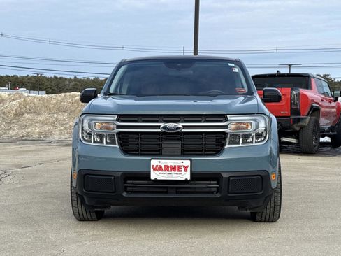 Used 2022 Ford Maverick Lariat w/ Lariat Luxury Package image 2