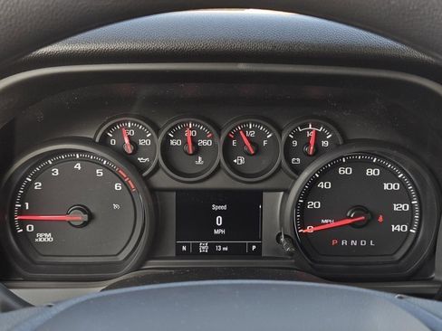 New 2026 GMC Sierra 2500 Pro w/ Convenience Package AWD/4WD image 13