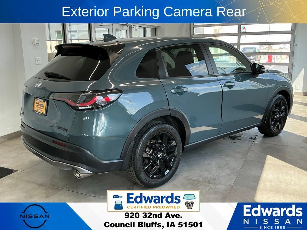 Used 2023 Honda HR-V Sport image 8