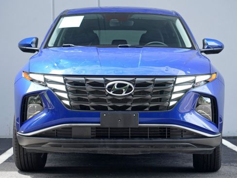 Used 2022 Hyundai Tucson SE AWD/4WD image 6
