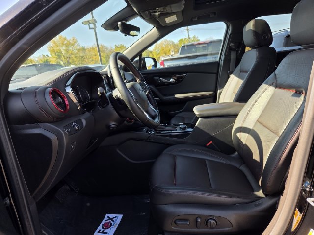 Certified 2025 Chevrolet Blazer RS w/ Driver Confidence II Package FWD image 22