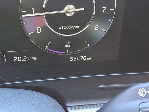 Used 2023 Kia Sportage SX image 21