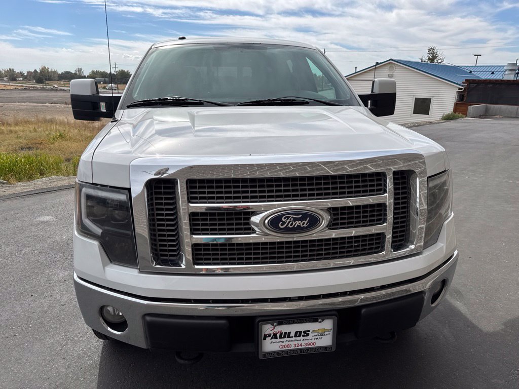 Used 2010 Ford F150 Lariat AWD/4WD image 2