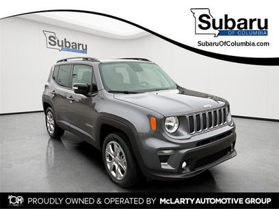 Used 2022 Jeep Renegade Limited